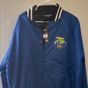 NWT Skyline Chili 75th Anniversary Jacket